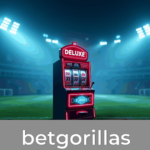 betgorillas: Slots com Mega Jackpots, Poker Avançado, Roleta ao Vivo