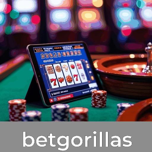 Betgorillas: Cassino Premiado e Seguro