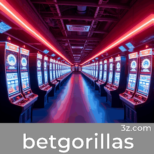 betgorillas: Cassino Online Seguro e Profissional