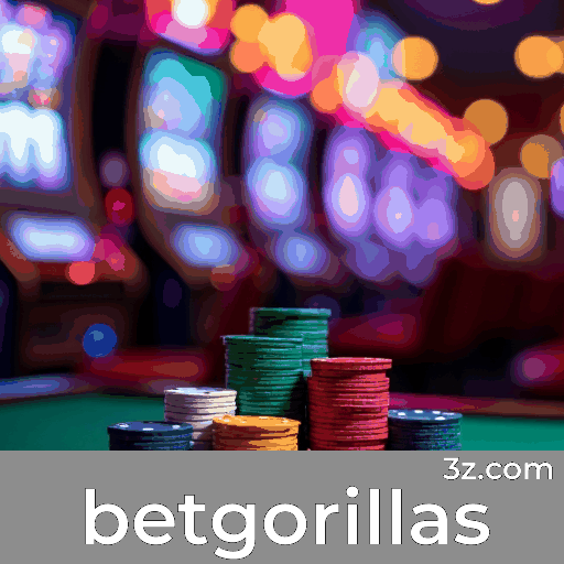 betgorillas: Cassino Online Seguro e Profissional