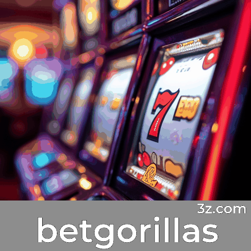betgorillas: Cassino Online Seguro e Profissional