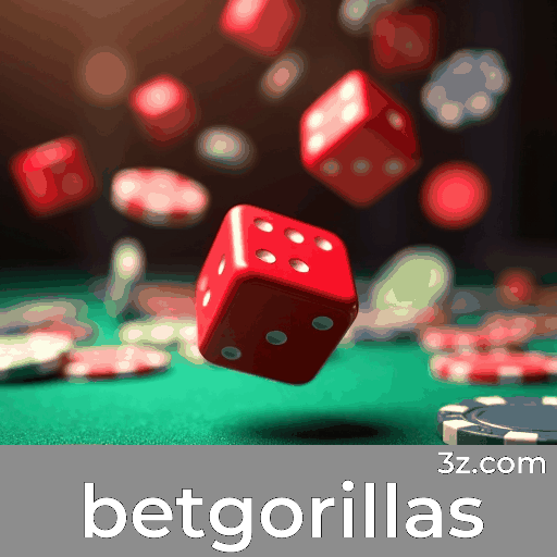 betgorillas: Cassino Online Seguro e Profissional